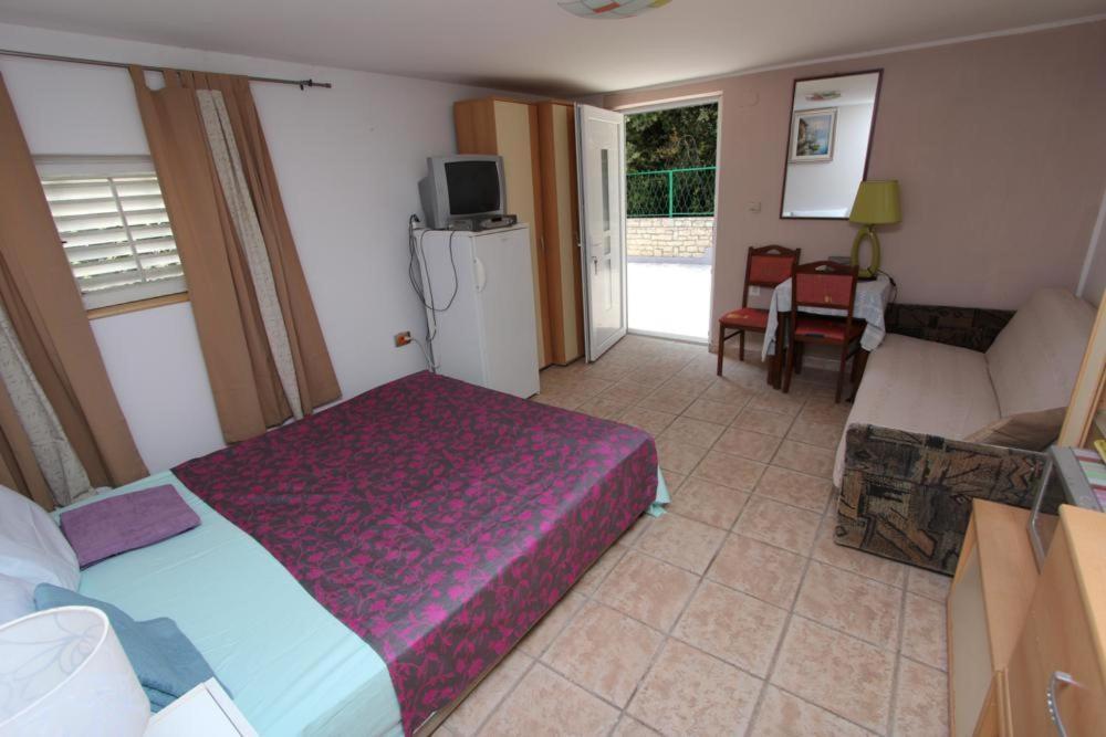 Apartments Sandra Rovinj Rom bilde