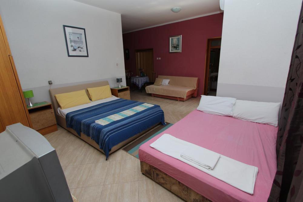 Apartments Sandra Rovinj Rom bilde