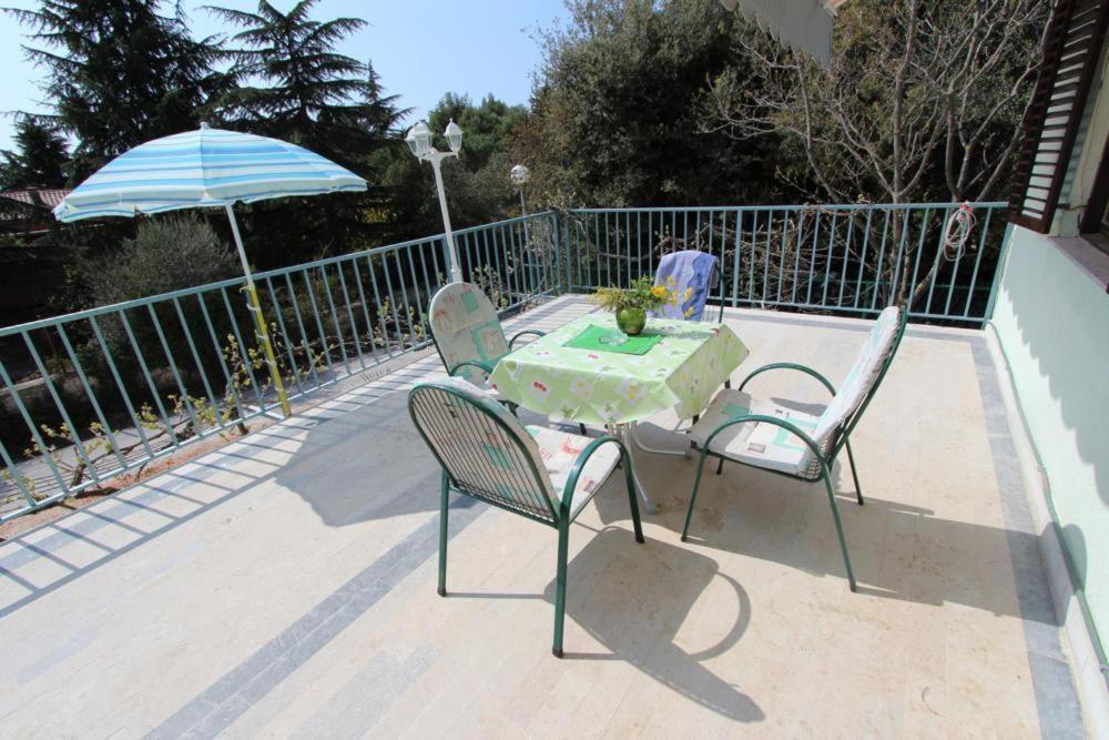 Apartments Sandra Rovinj Rom bilde