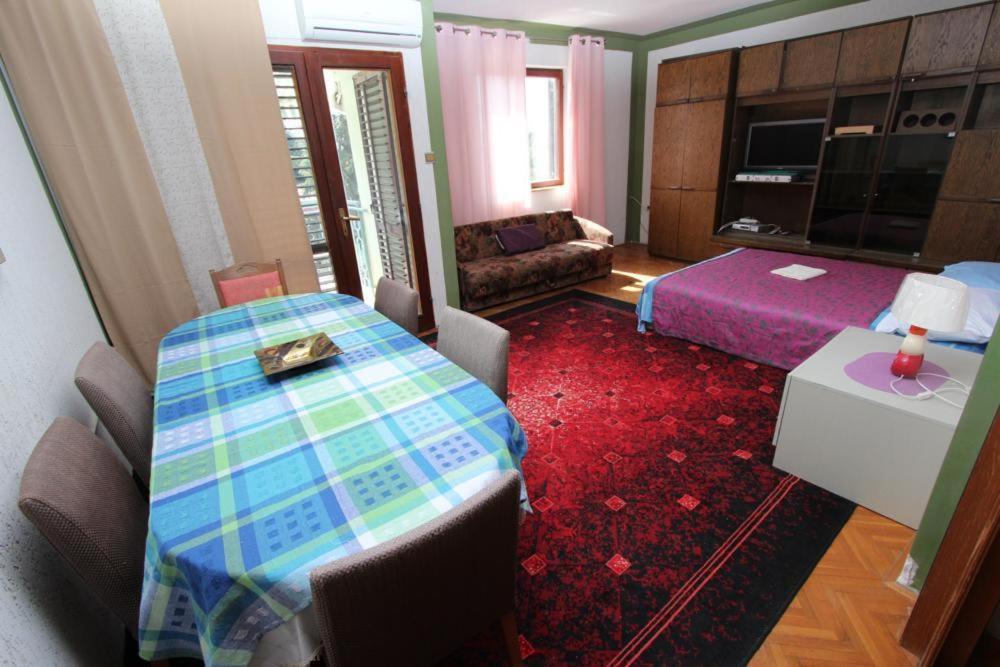Apartments Sandra Rovinj Rom bilde