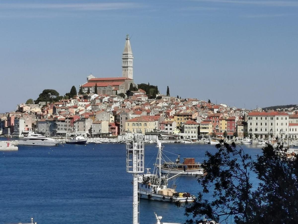 Apartments Sandra Rovinj Eksteriør bilde