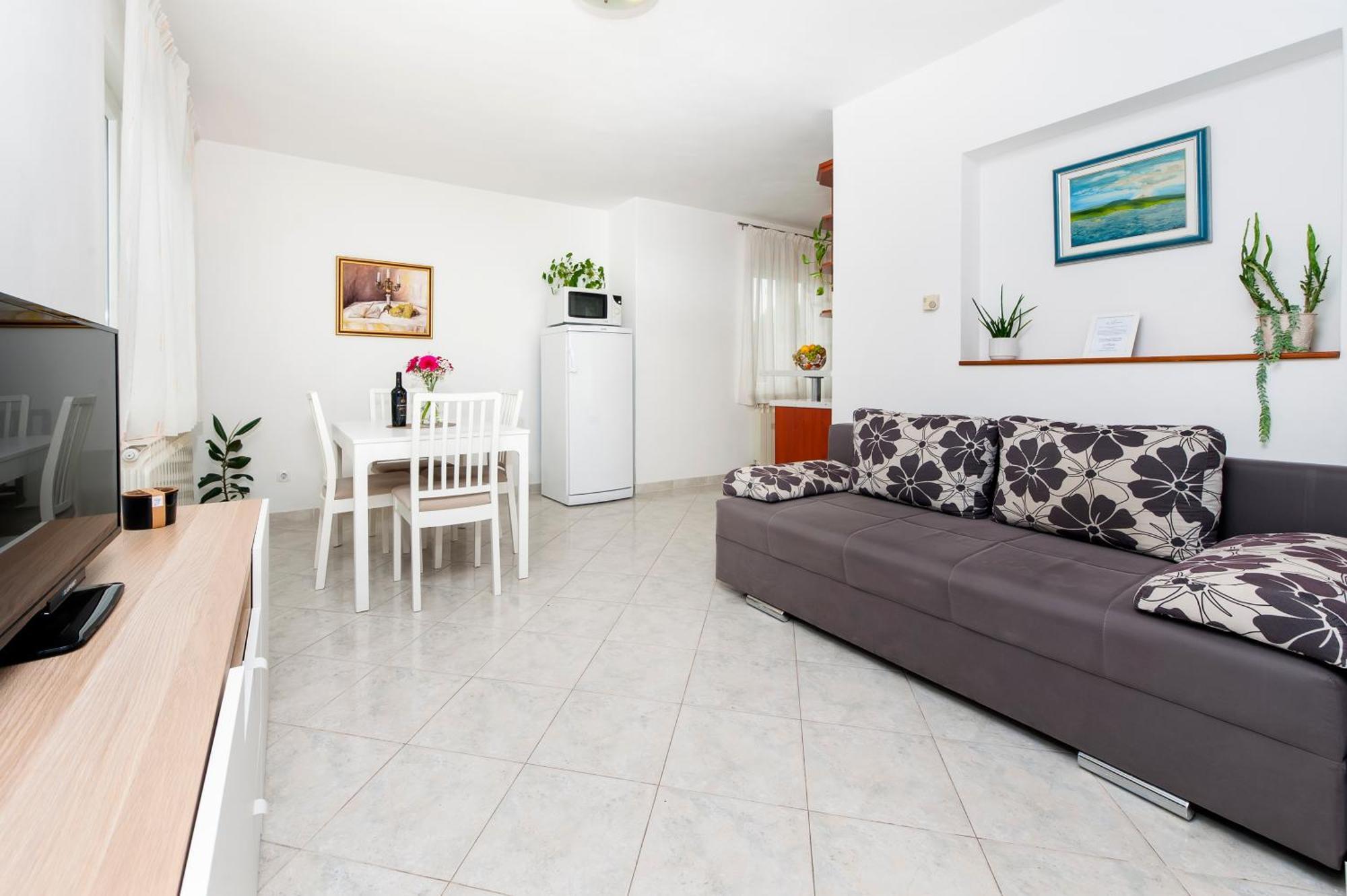 Apartments Sandra Rovinj Eksteriør bilde