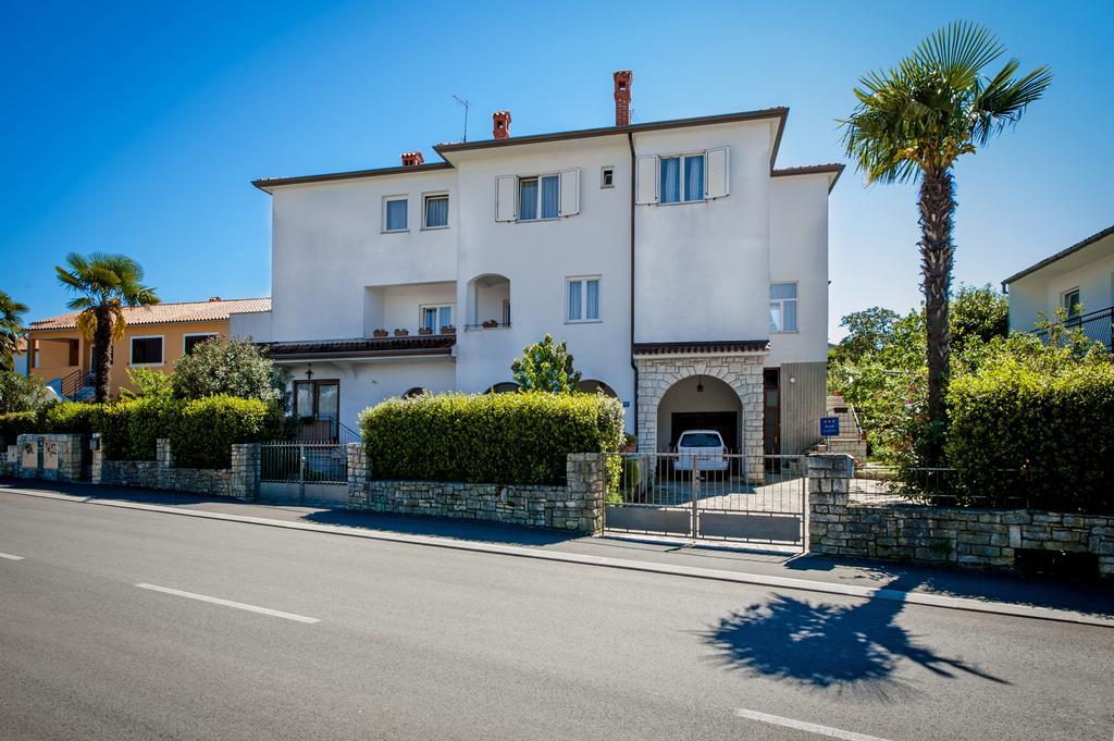 Apartments Sandra Rovinj Eksteriør bilde