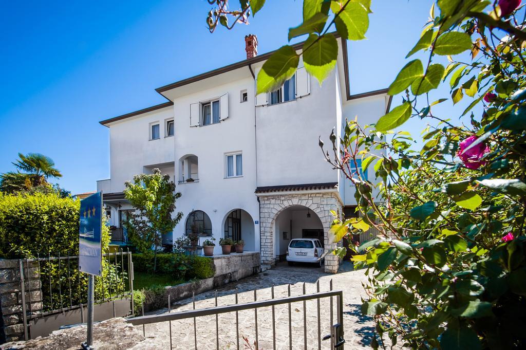 Apartments Sandra Rovinj Eksteriør bilde