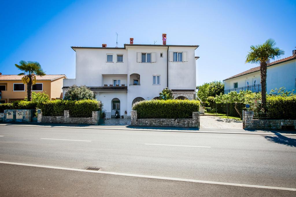 Apartments Sandra Rovinj Eksteriør bilde