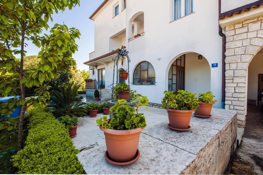 Apartments Sandra Rovinj Eksteriør bilde